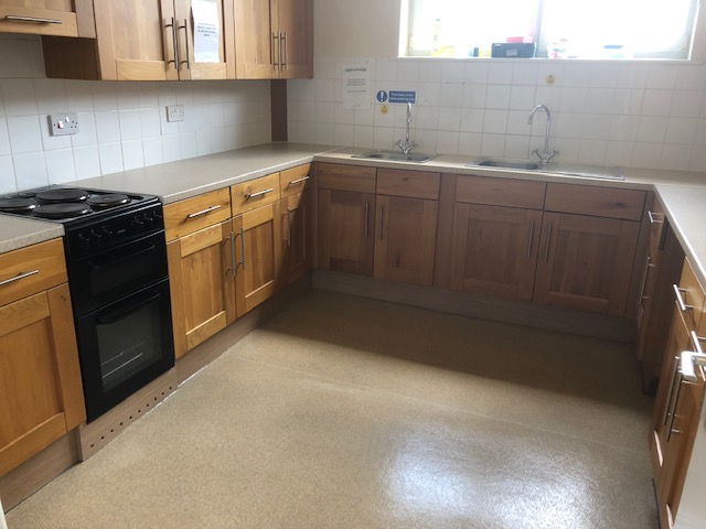 Kitchen, Cornwell Centre